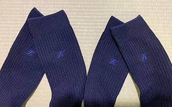Amazon.co.jp: 吉祥女子中 高 指定ソックス 2足セット スクール